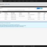 pfSense - Status - ARP Table