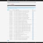 pfSense - Diagnostics - ConfigHistory