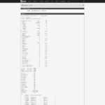 pfSense - Diagnostics - pfInfo
