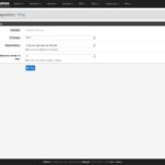 pfSense - Diagnostics - Ping