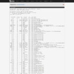 pfSense - Diagnostics - SystemActivity