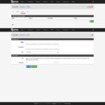 pfSense - Aliases - URLs
