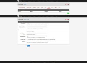 pfSense - Interfaces - GREs