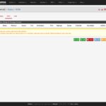 pfSense - Firewall - Rules menu