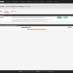 pfSense - AutoBackup - Restore