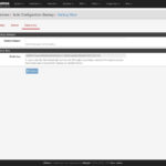 pfSense - AutoBackup - BackupNow