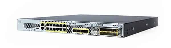 Cisco Firepower 2100 series