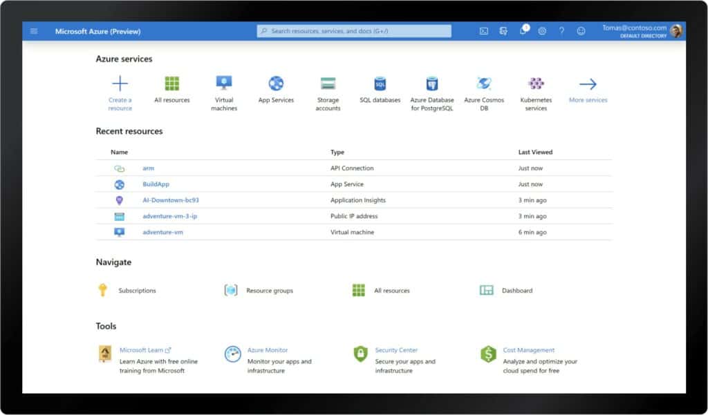 Microsoft Azure