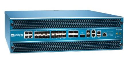 Palo Alto Networks Pa-5200