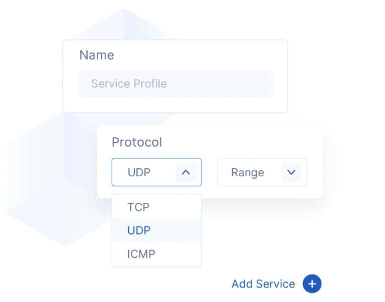Perimeter 81 FWaaS add service