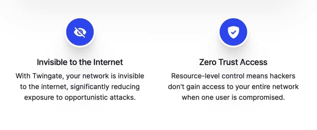 Twingate review Security