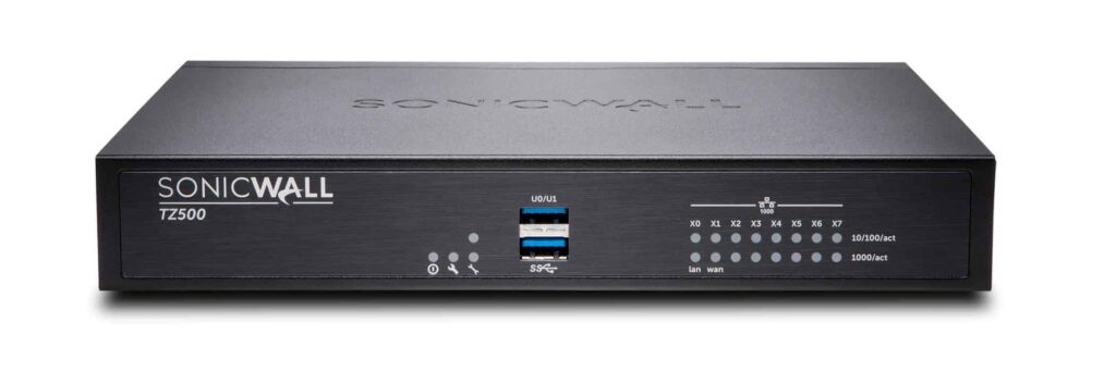 SonicWall TZ Series