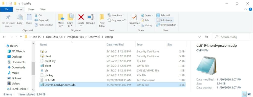 windows 10 openvpn manual setup 1