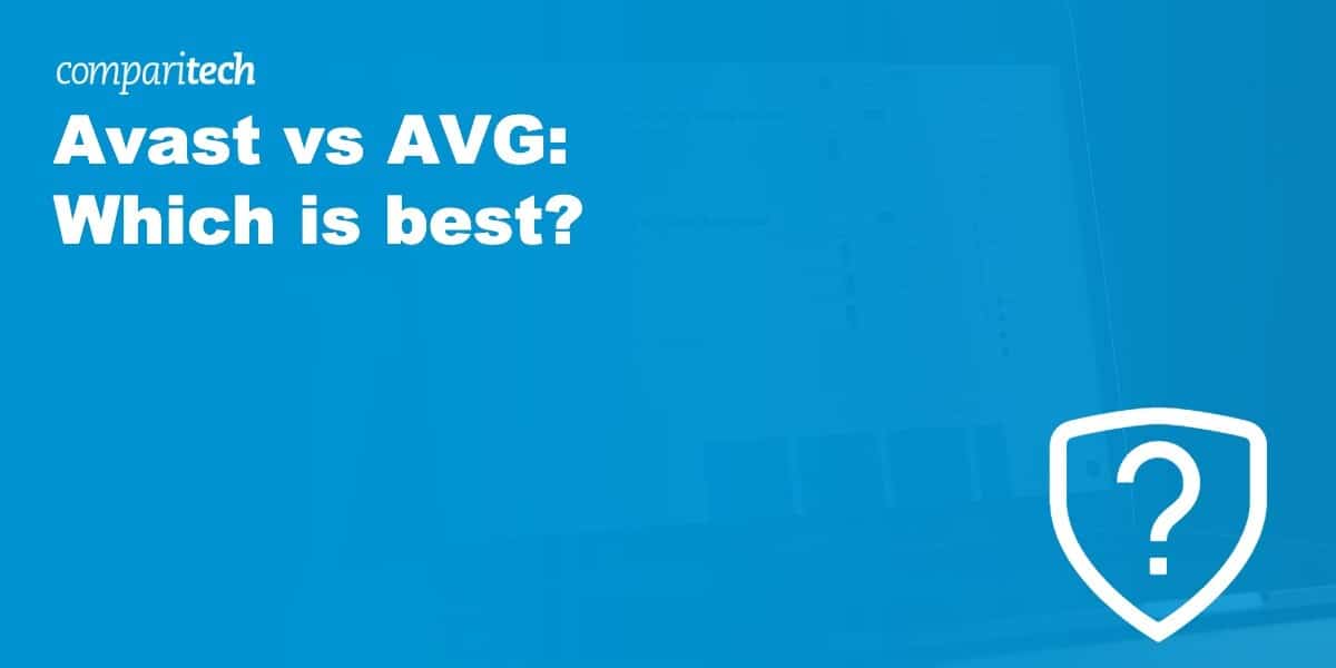 Avast vs AVG