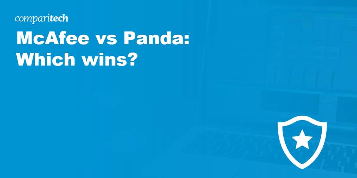 McAfee vs Panda