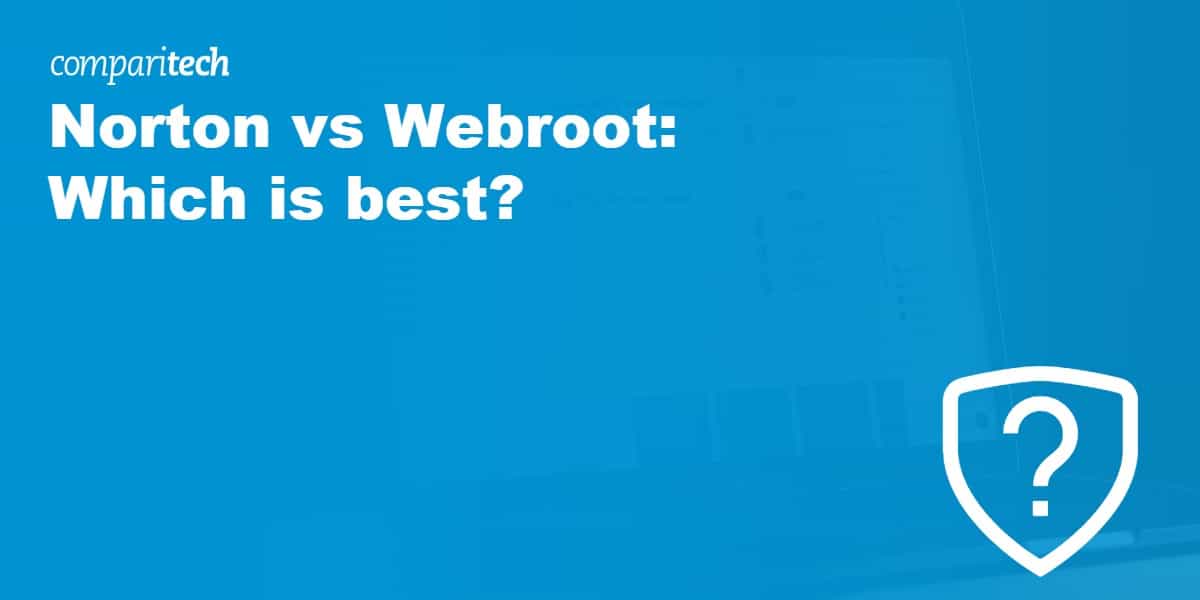 Norton vs Webroot