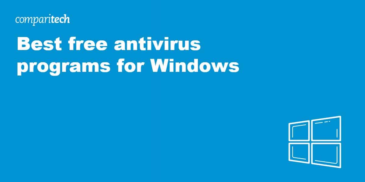 Best free antivirus programs for Windows