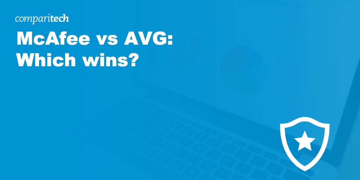 McAfee vs AVG