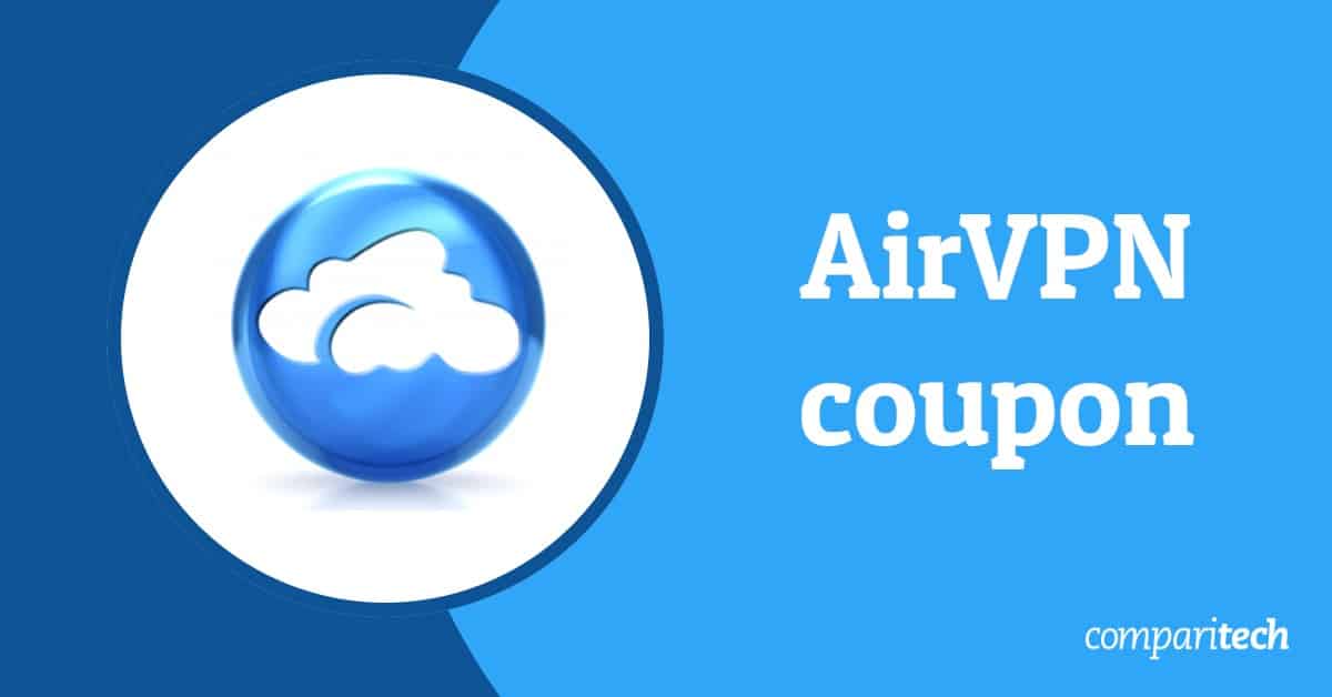 AirVPN Coupon