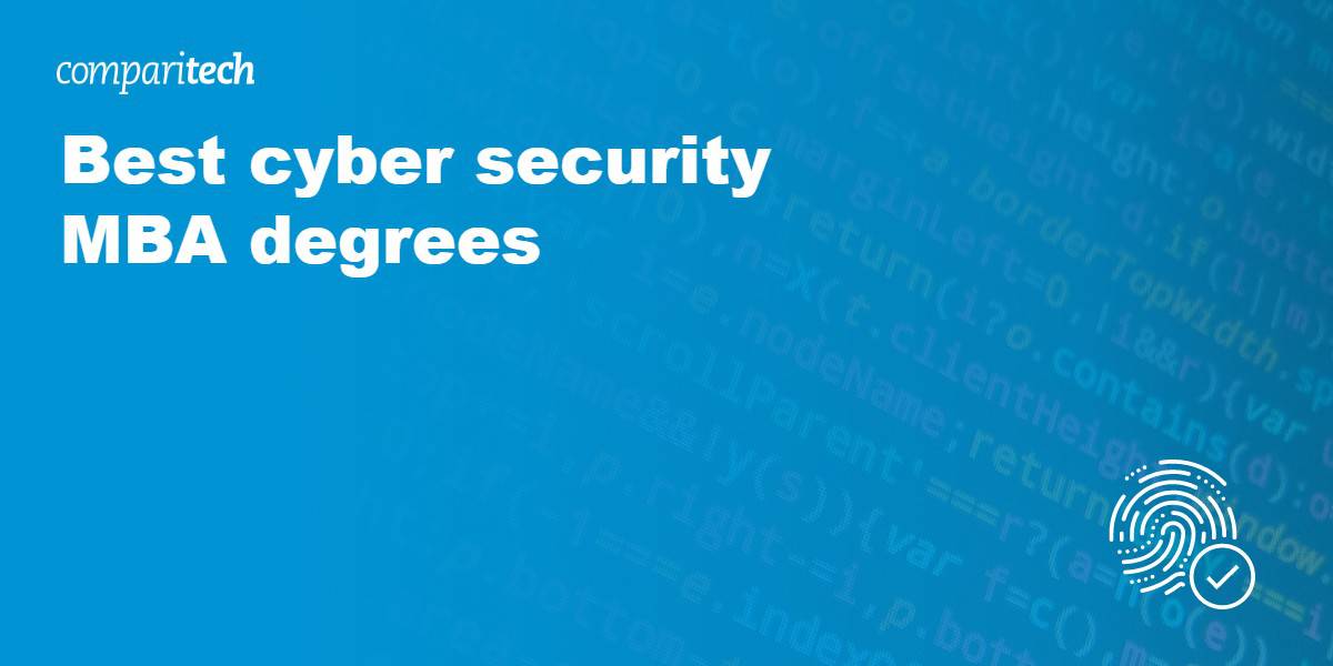 Best cyber security MBA degrees