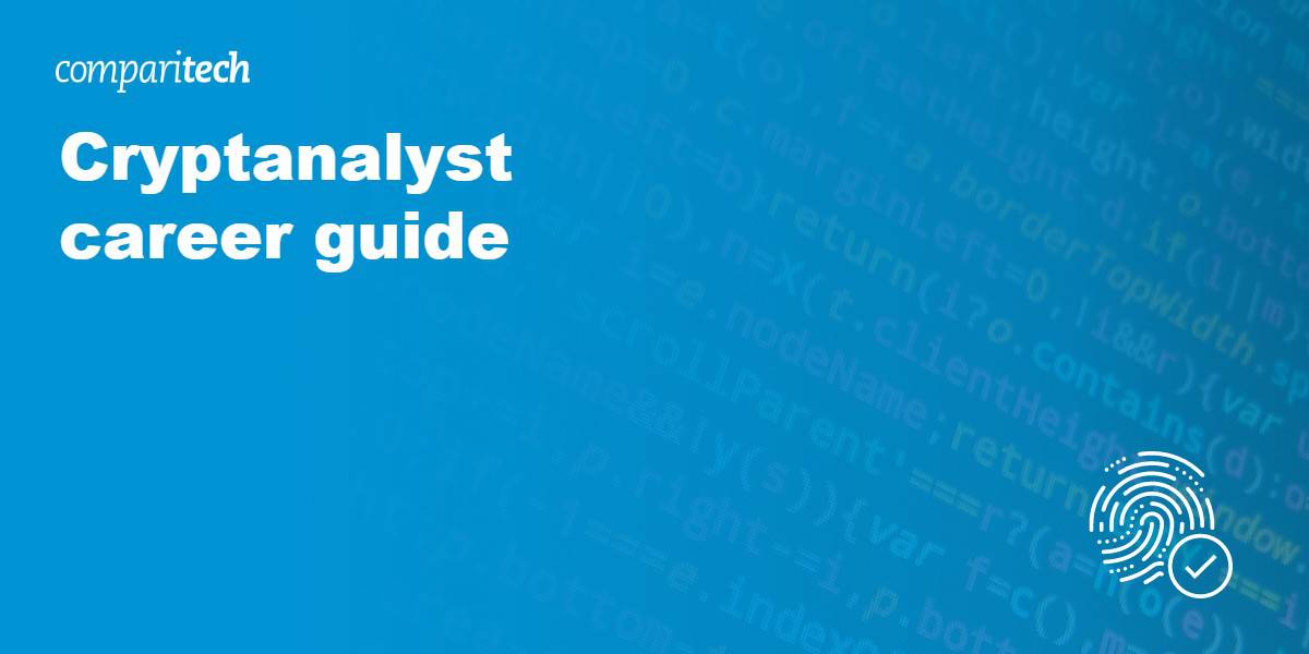 Cryptanalyst career guide