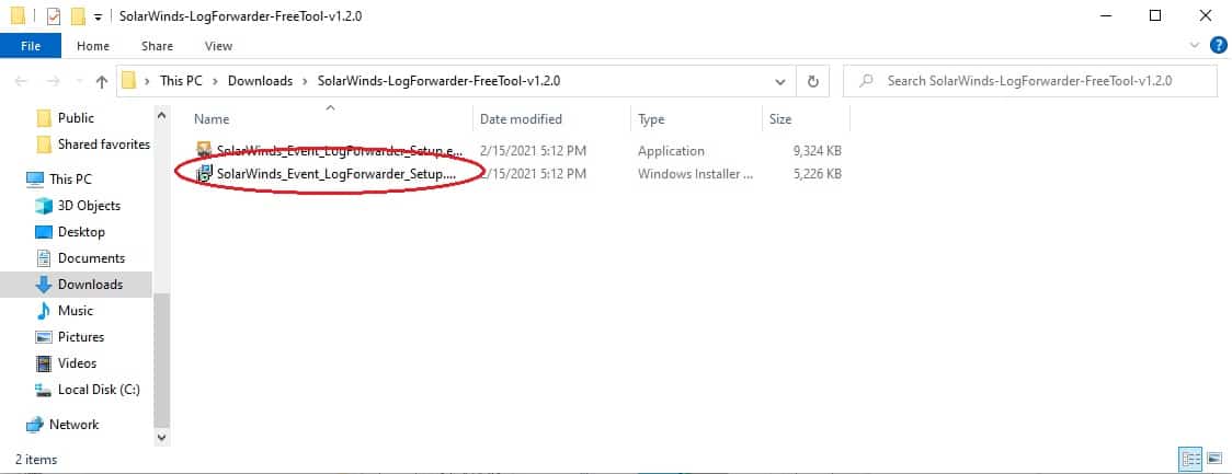 Windows Explorer