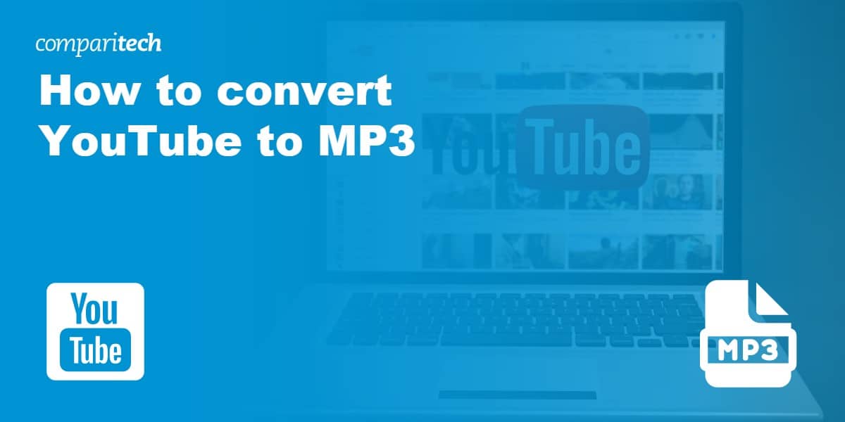 convert YouTube to MP3