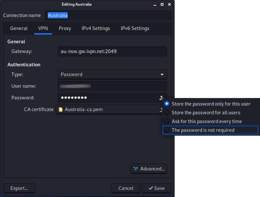 Kali - Password Not Required