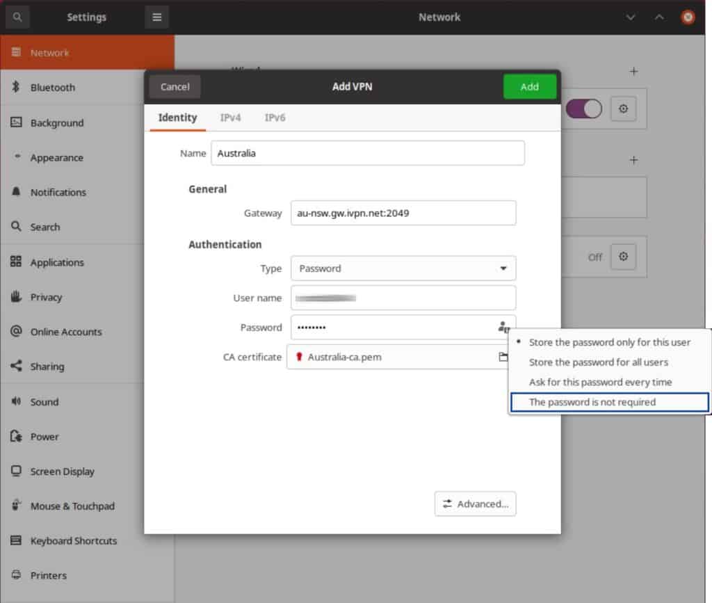 Ubuntu - Password Not Required