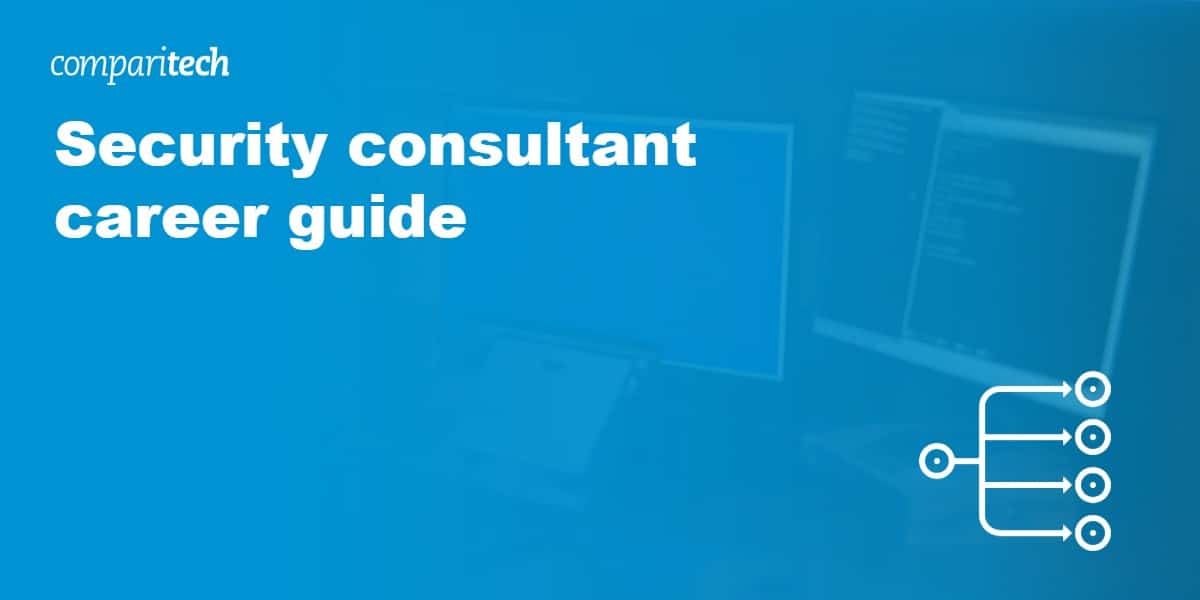 Security consultant career guide