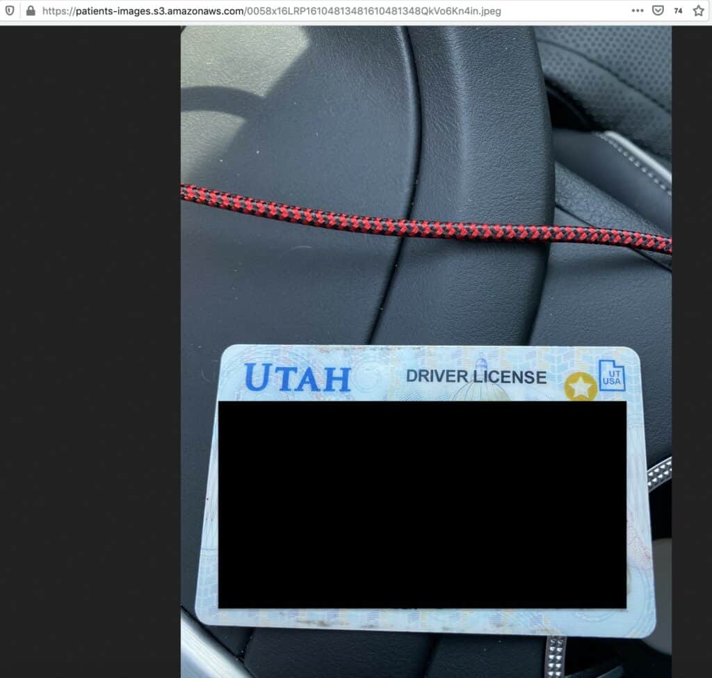 premierdx leaked photo id