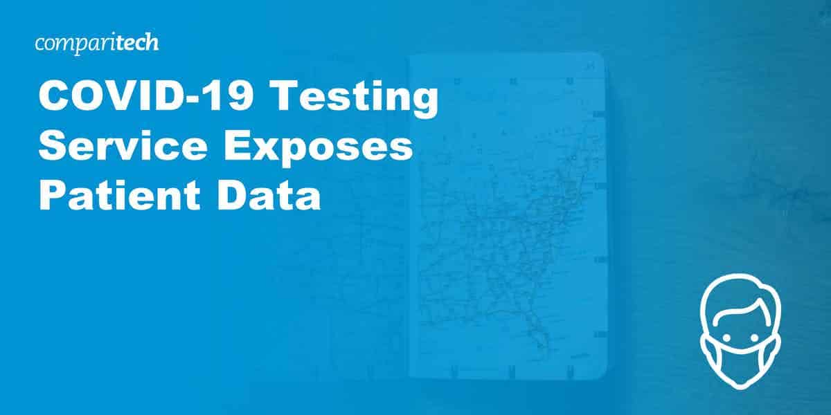 Covid 19 Patient Data Exposed