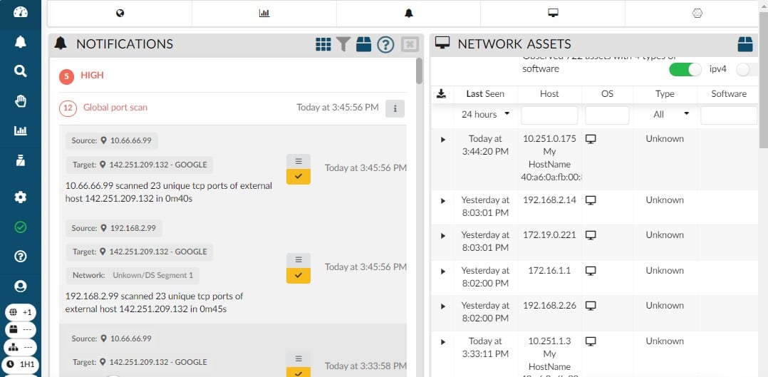 Muninn Threat Detection and Response