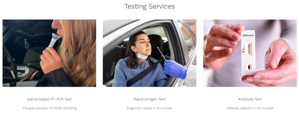 premierdx testing