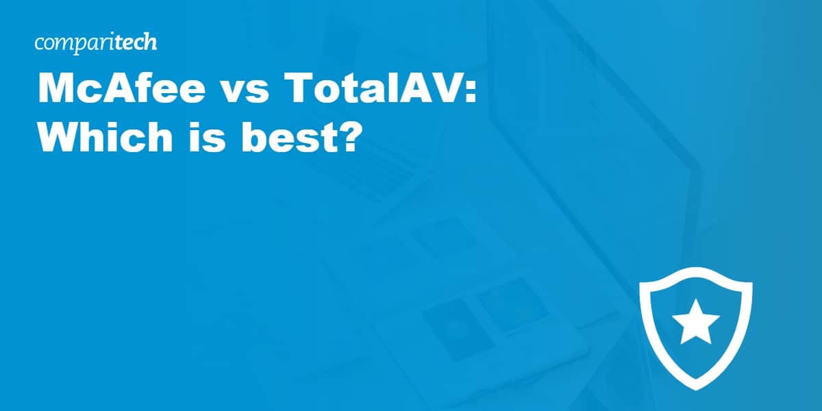 McAfee vs TotalAV