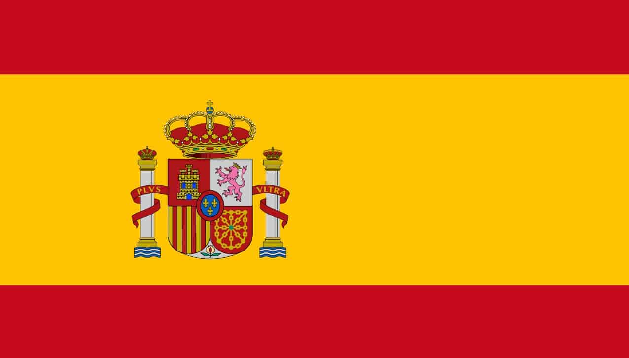 bandera de españa