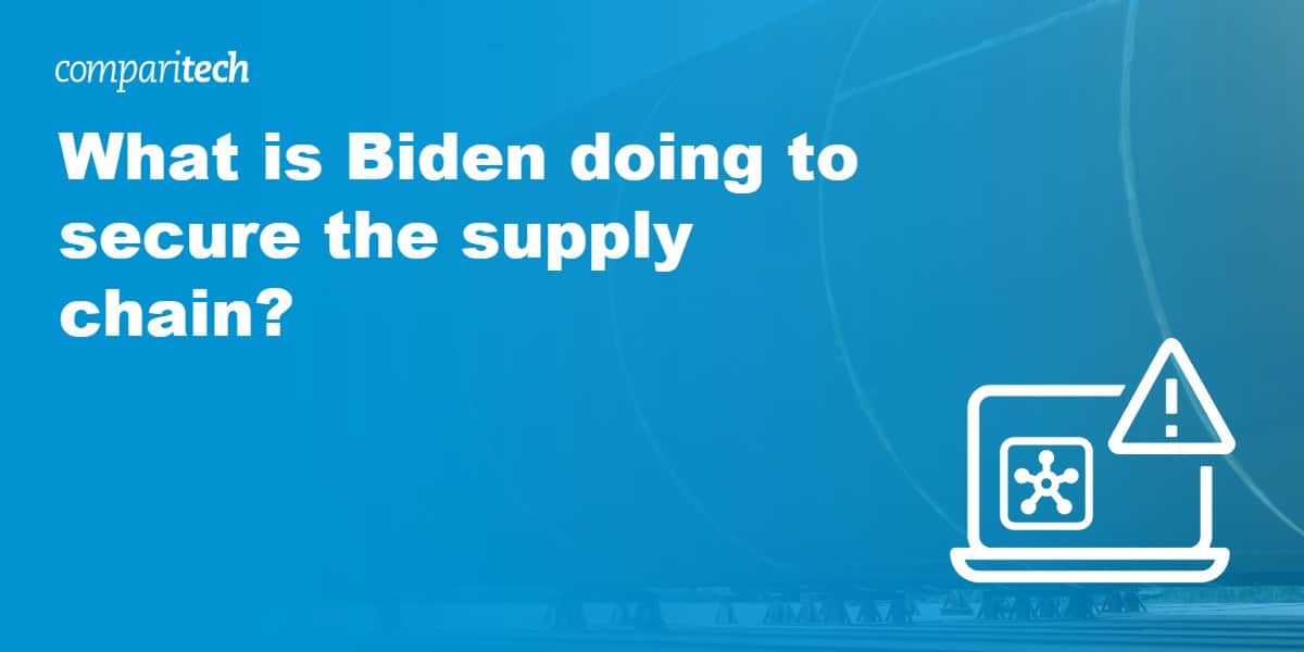 Biden supply chain