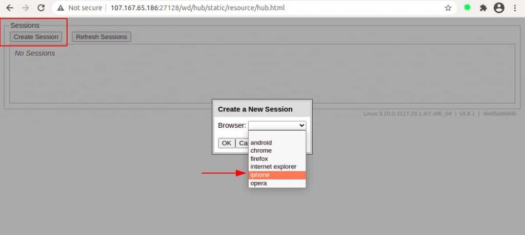 fb botfarm user agent