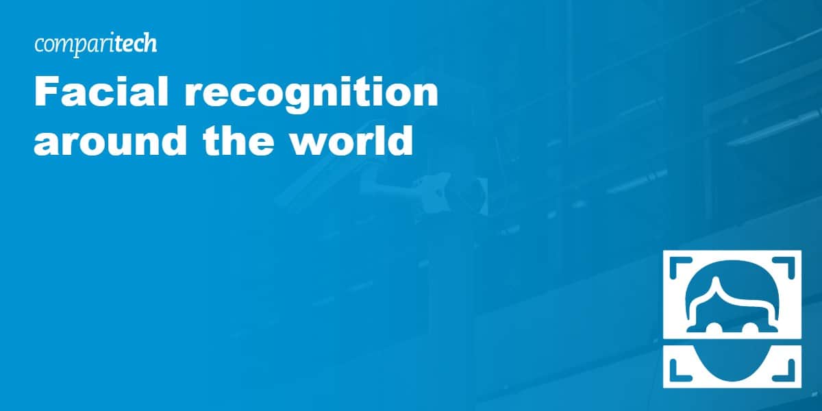 Facial recognition around the world