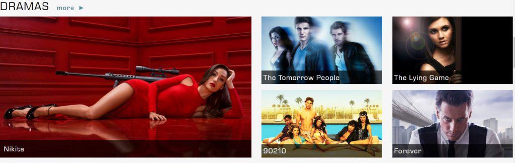 CW seed free tv streaming