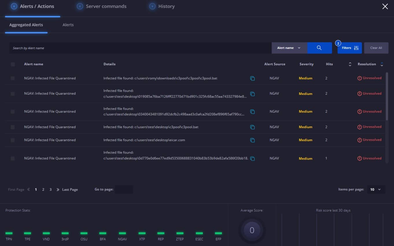 HeimdaleSecurity Threat Hunting and Action Centre SOC