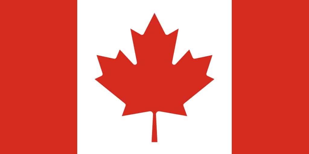 drapeau canadien
