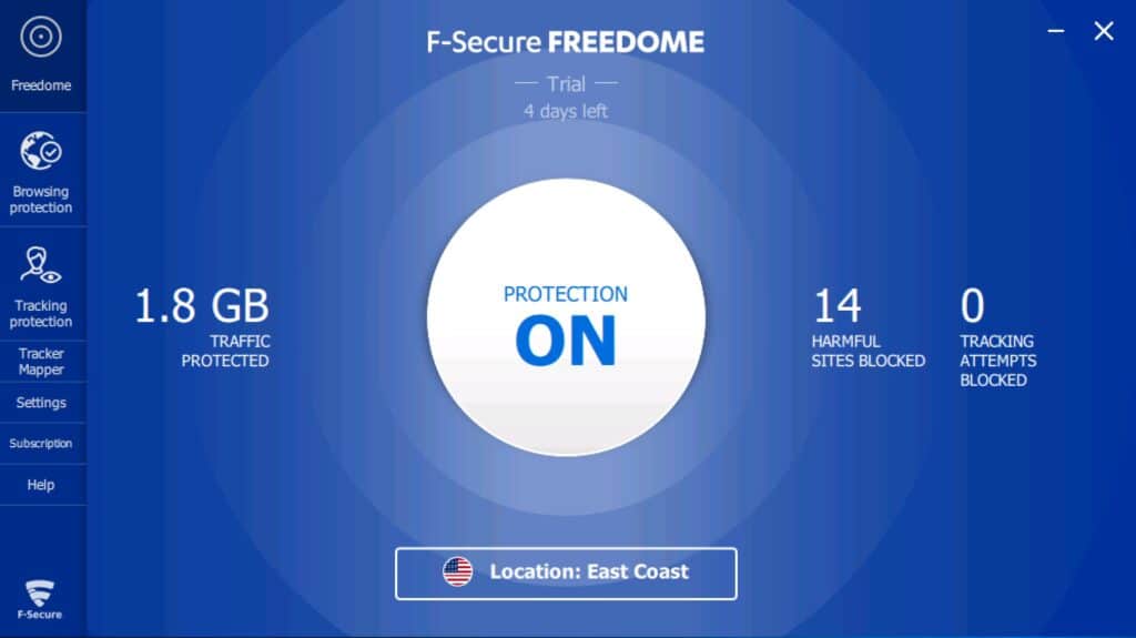 Freedome - Client App