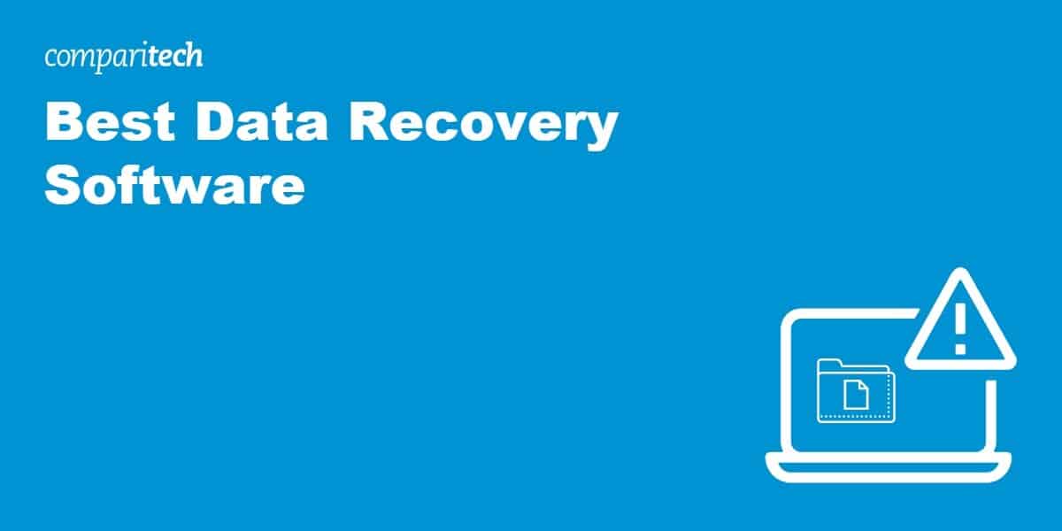 Best Data Recovery Software