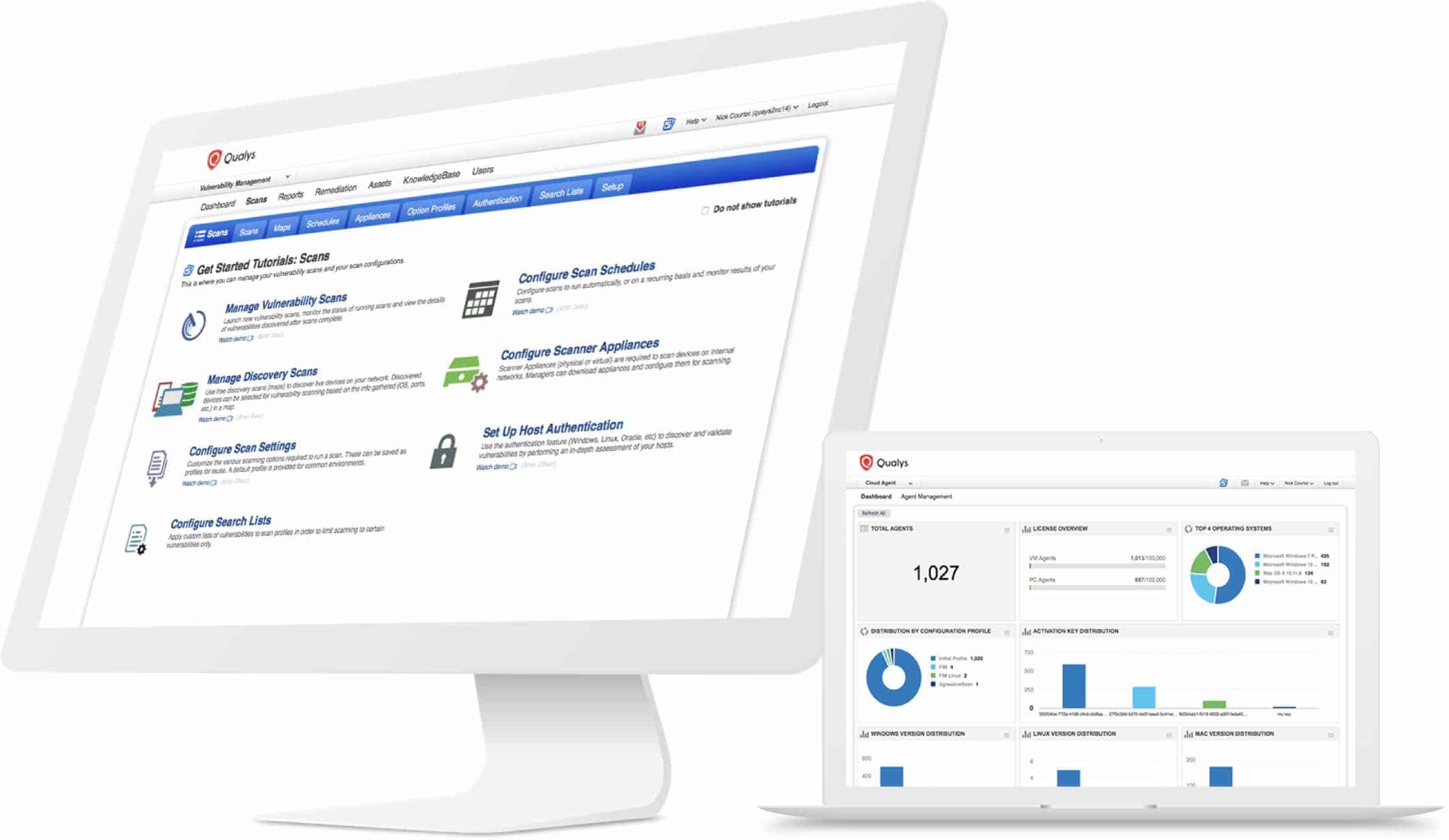 Qualis Cloud Agent