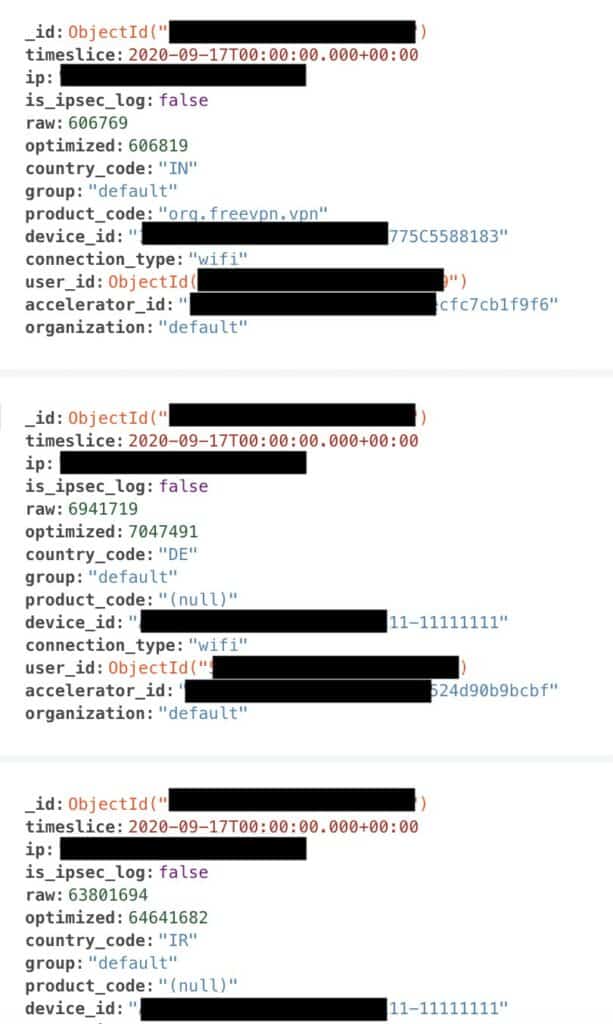 dashnet exposure
