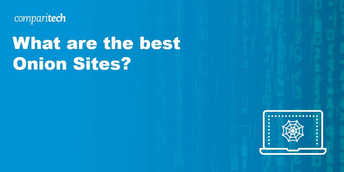 best Onion Sites