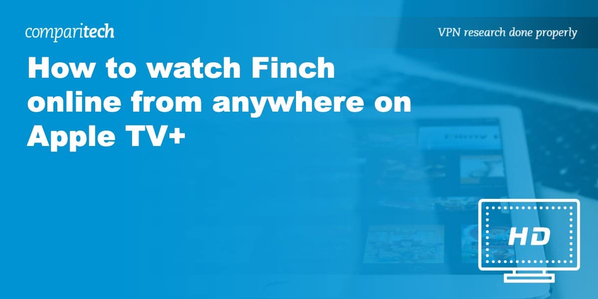 Finch online Apple TV+
