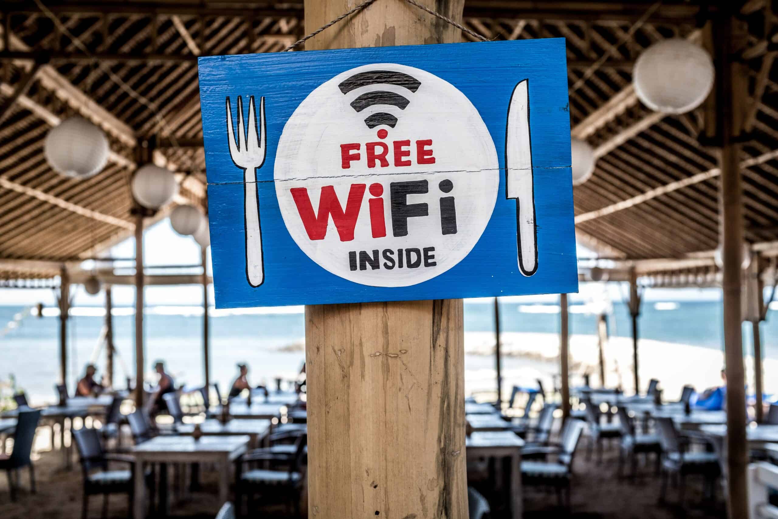 public wifi