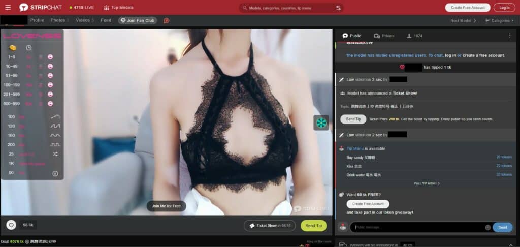 stripchat